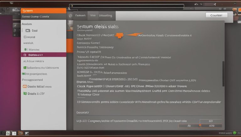 Ubuntu version check