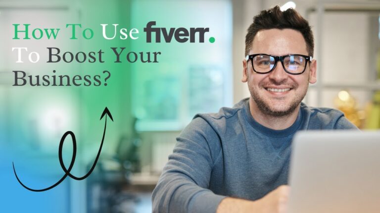 Streamline Tasks with Fiverr: Reduce Busywork