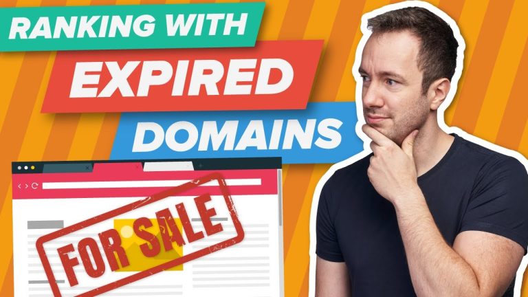 The Effects of Expired Domain Names on SEO