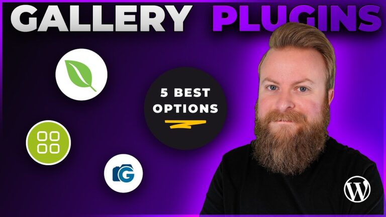 Top WordPress Photo Gallery Plugins Ranked