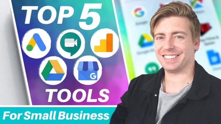 Top Google Apps for Business Efficiency & Growth