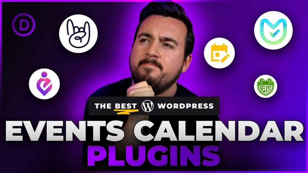 Top 10 WordPress Plugins for Creating Events