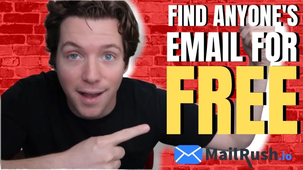 Finding Anyone's Email Address