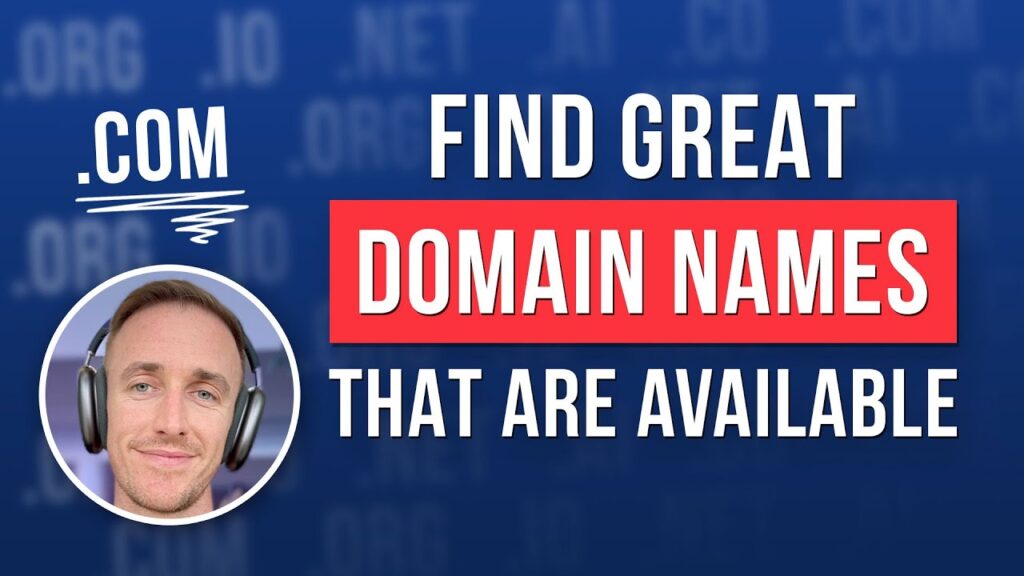 Find Affordable Domain Names