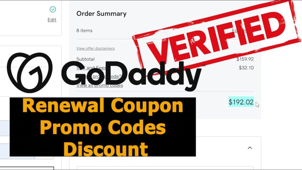 How to Renew Your Domain Name with GoDaddy