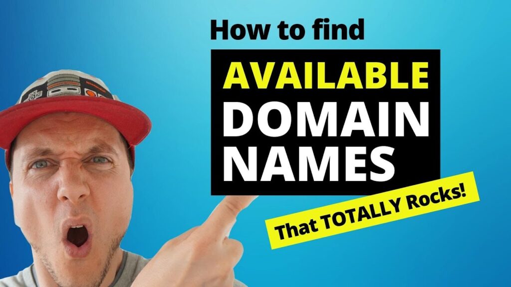 5 Essential Domain Name Search Tools