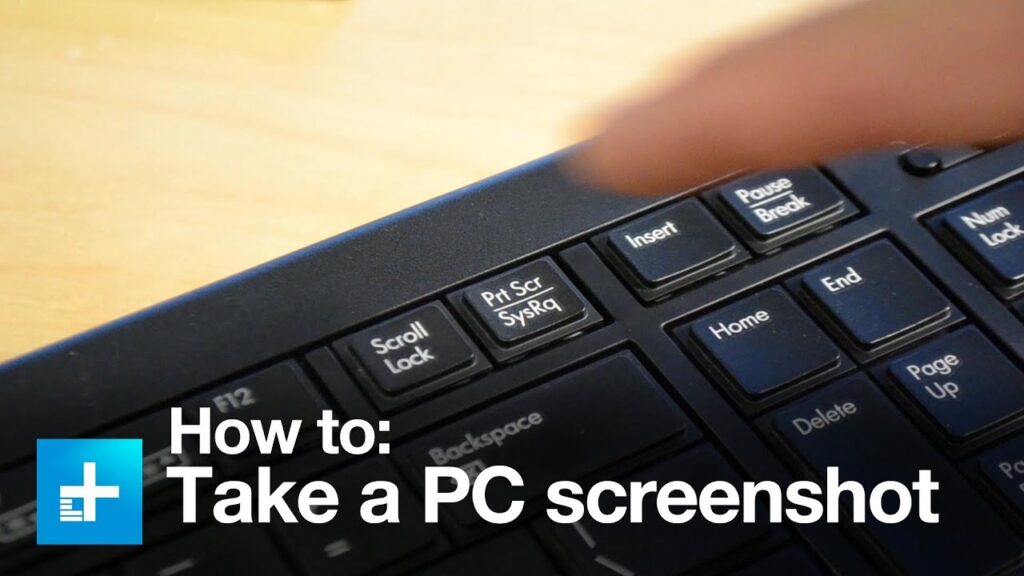 Simple Steps to Take a Screenshot on Windows