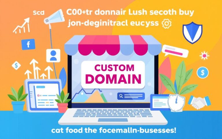 benefits of custom domains