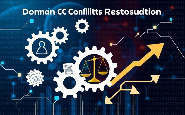 domain conflict resolution strategies