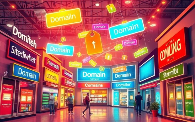 importance of domain marketplaces