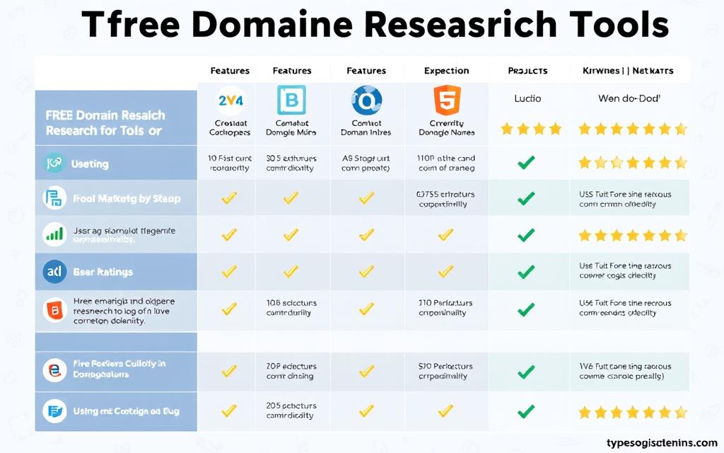 free domain name tools comparison free domain name tools comparison