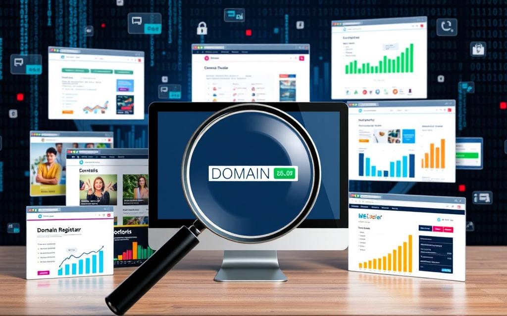 Research Different Domain Registrars Research Different Domain Registrars