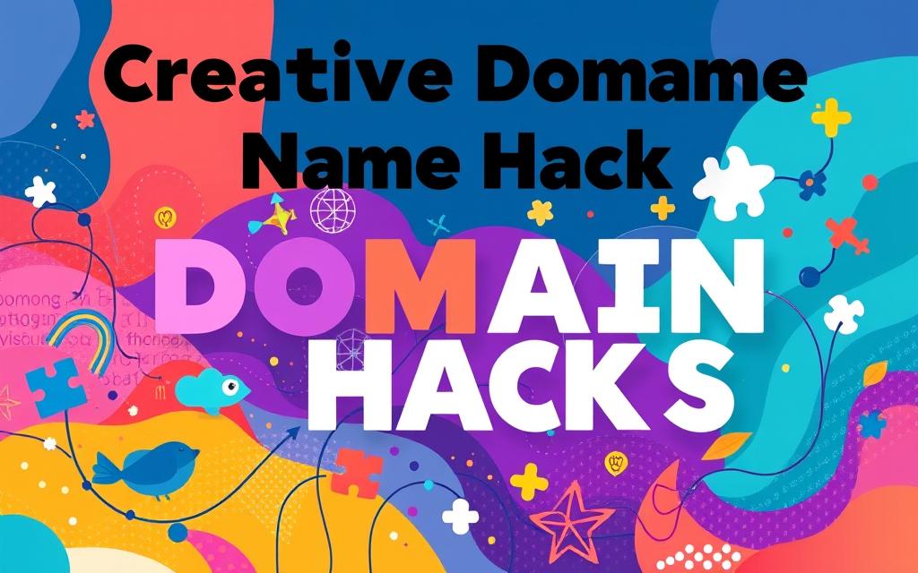 unique domain name hacks