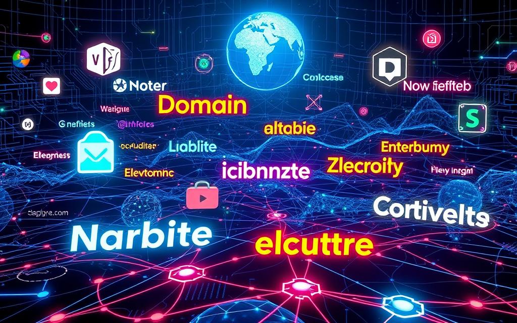 what are domain names what are domain names