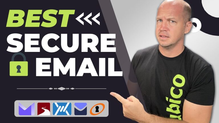 Top Secure Email Providers