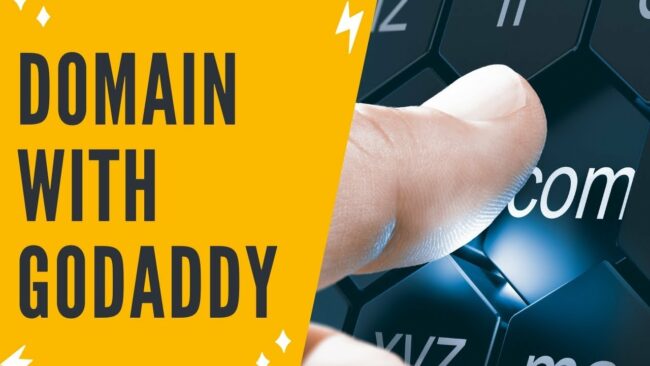 How To Buy Domain With GoDaddy