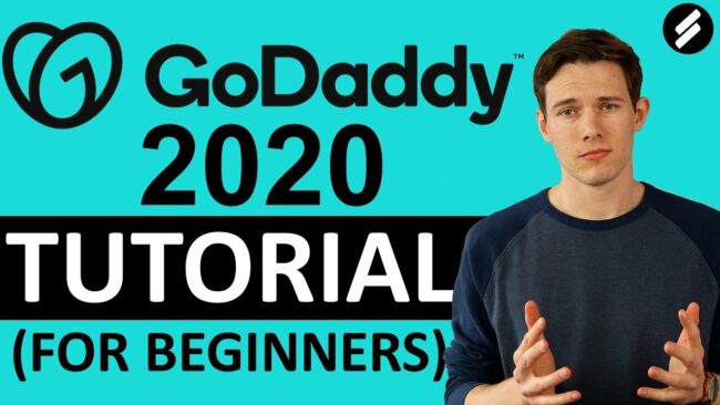 How to Create a Landing Page on Godaddy