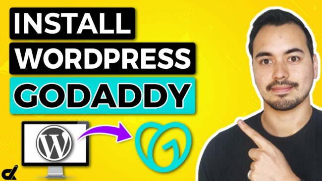 How to Install WordPress on GoDaddy