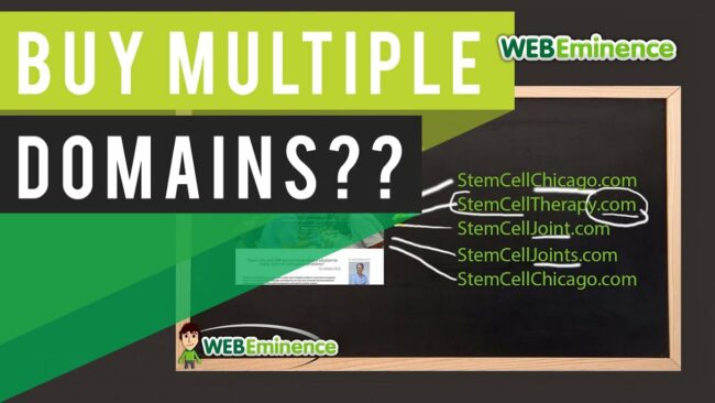 Own Multiple Domains