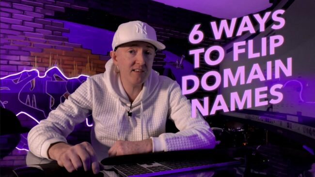 How To Sell A Domain Name