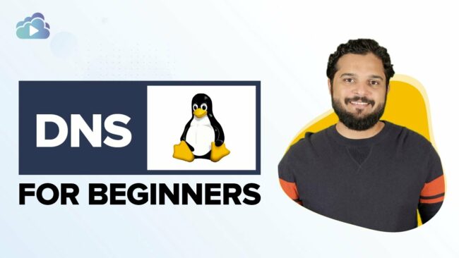 Linux What is my DNS Server