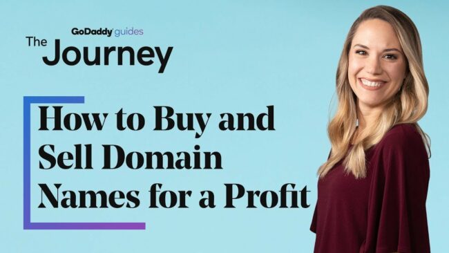 Buy and Sell Domain Names