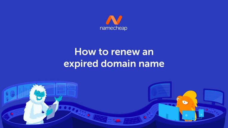 Understanding the Domain Name Renewal Process
