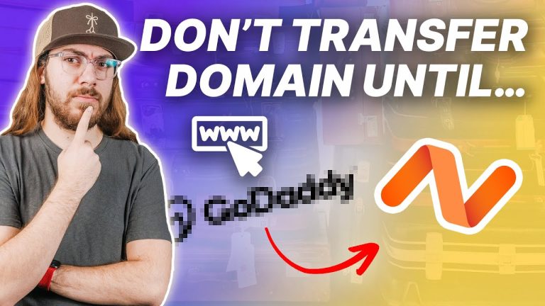 A Step-by-Step Guide to the Domain Name Transfer Process