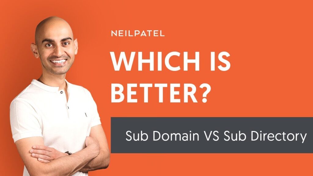 Tips for Structuring Subdomains 2 Tips for Structuring Subdomains