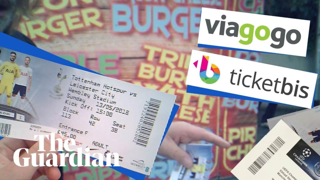 Top Ticket Resale Sites 5 Top Ticket Resale Sites