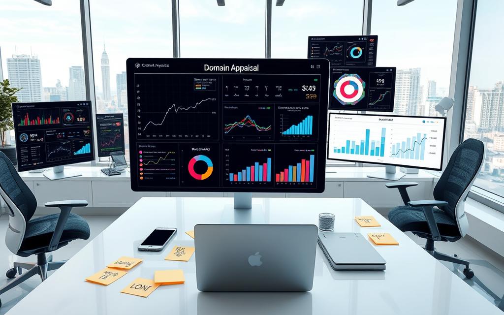 best domain appraisal tools for sellers