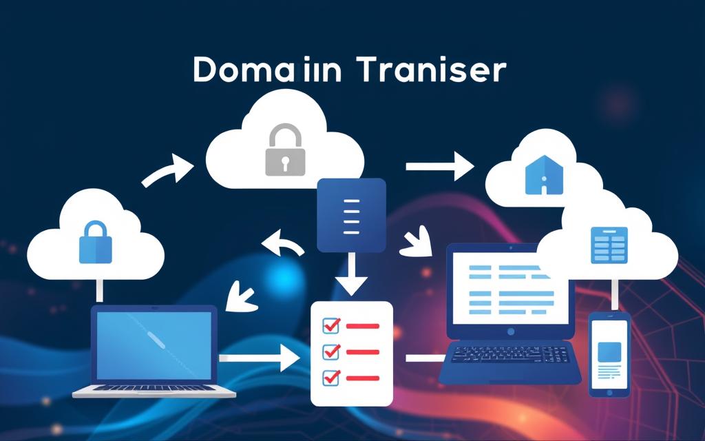 best practices for domain transfer