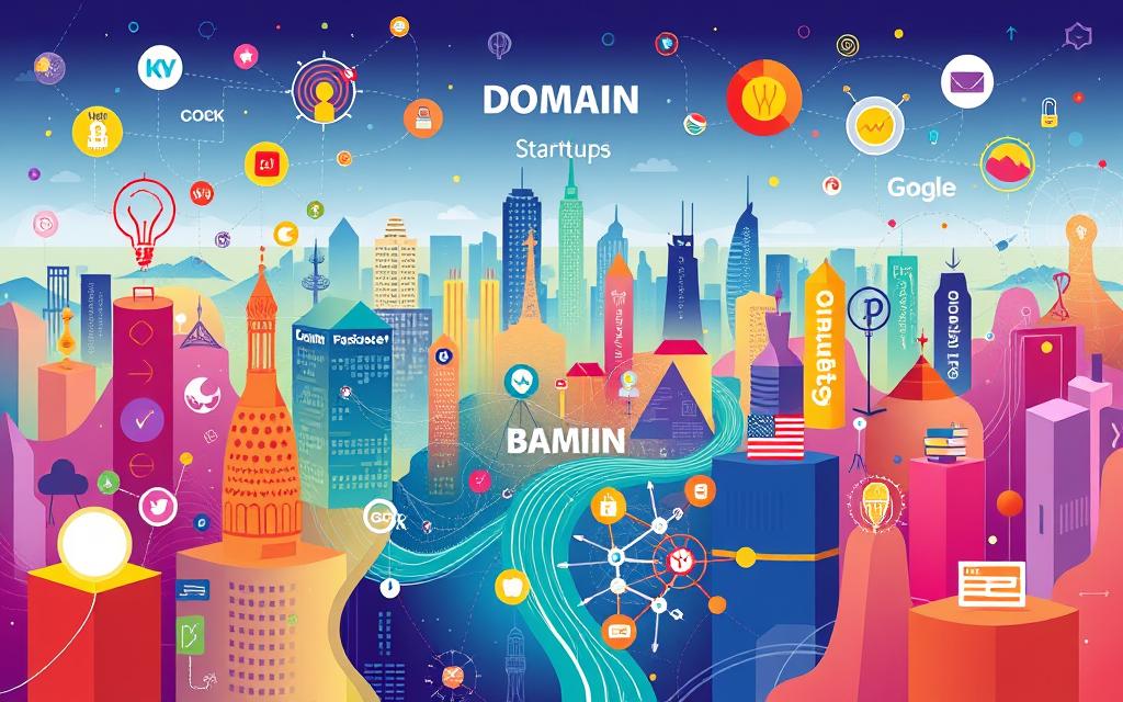 domain name hacks for startups