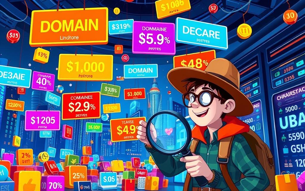 how to find cheap domain registration offers