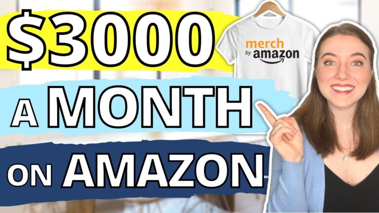 Exploring Merch By Amazon for Income Potential 5 Exploring Merch By Amazon for Income Potential