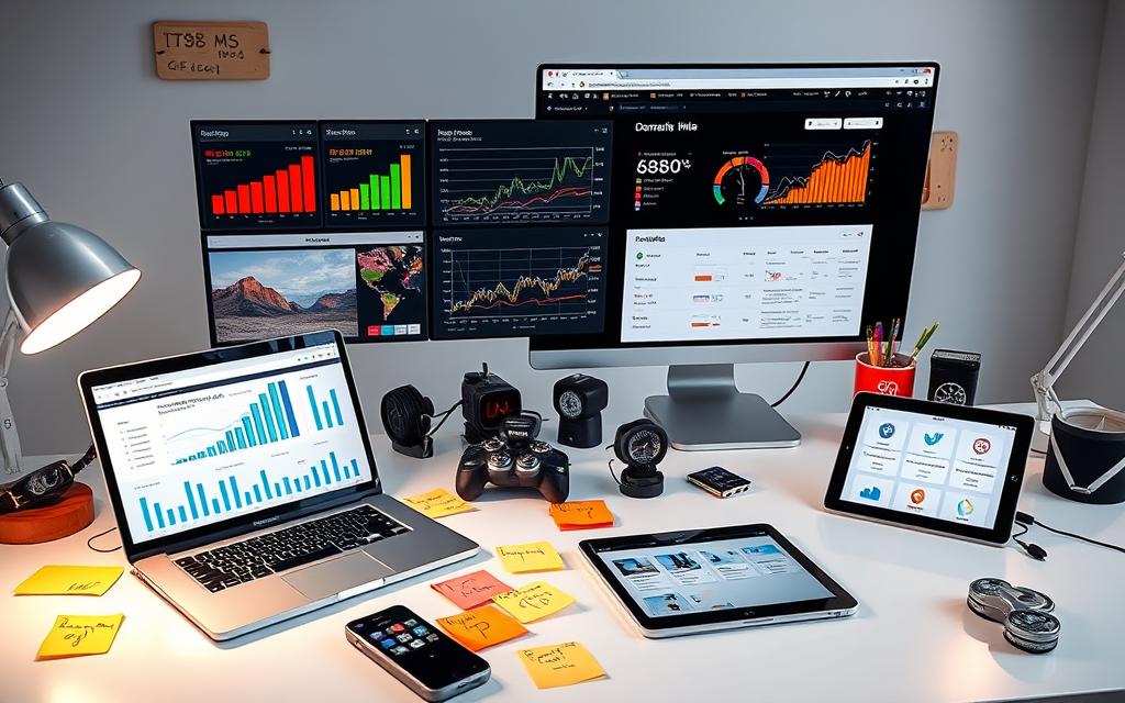 tools for tracking domain name assets
